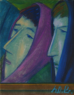 Frauen in der Kirche (Teil)