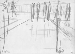 Eissch. Kleinsee- Nachmittag Früh Licht