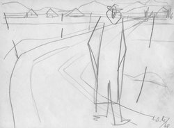 Bei Frost unterwegs / Bleiburg- 3 Königsmarkt