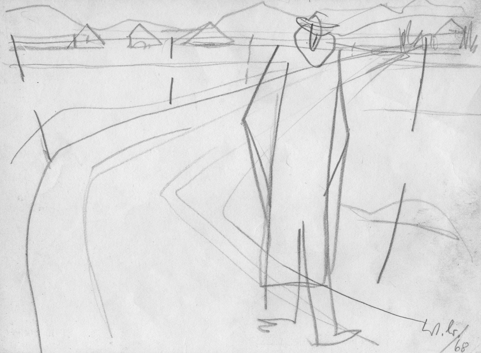 Bei Frost unterwegs / Bleiburg- 3 Königsmarkt