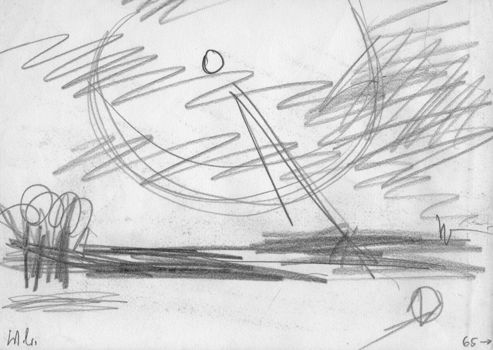 Winterlandschaft - St. Veit, Horzach