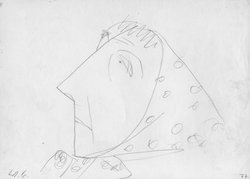 Frauenkopf / Luzia 2,(Lorenzi)