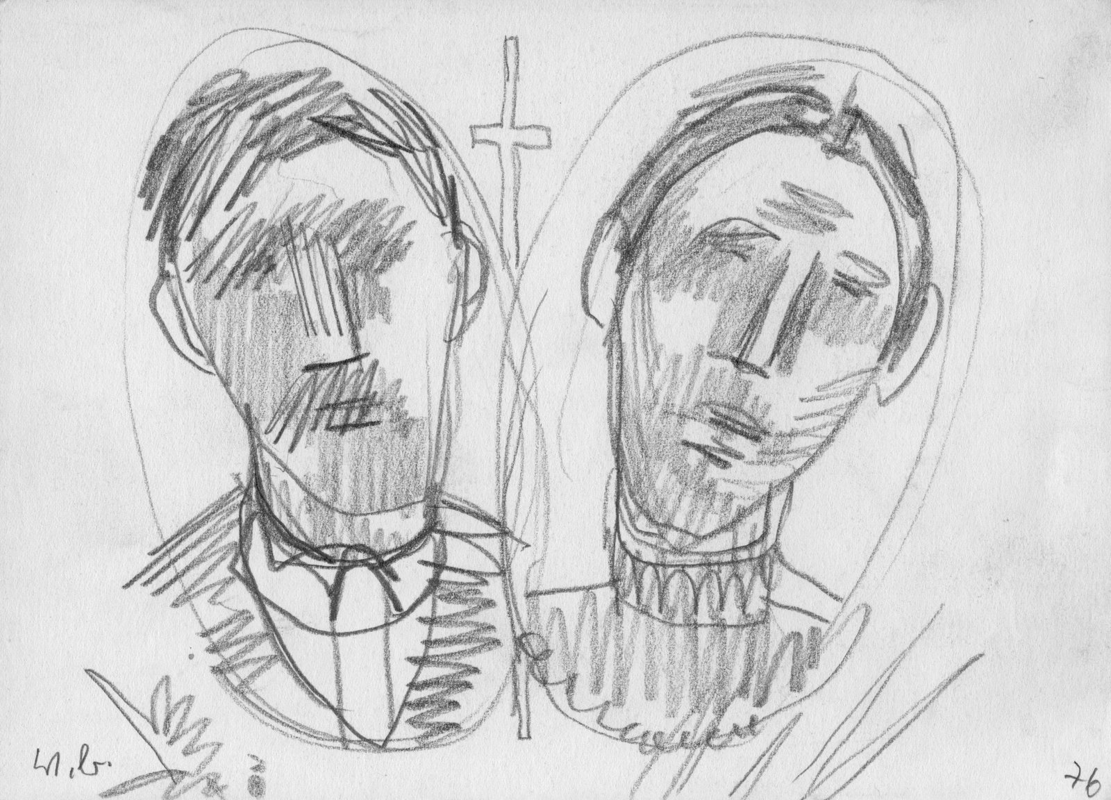 Grabsteinfotos / Peter u. Paul ( St. Janz)