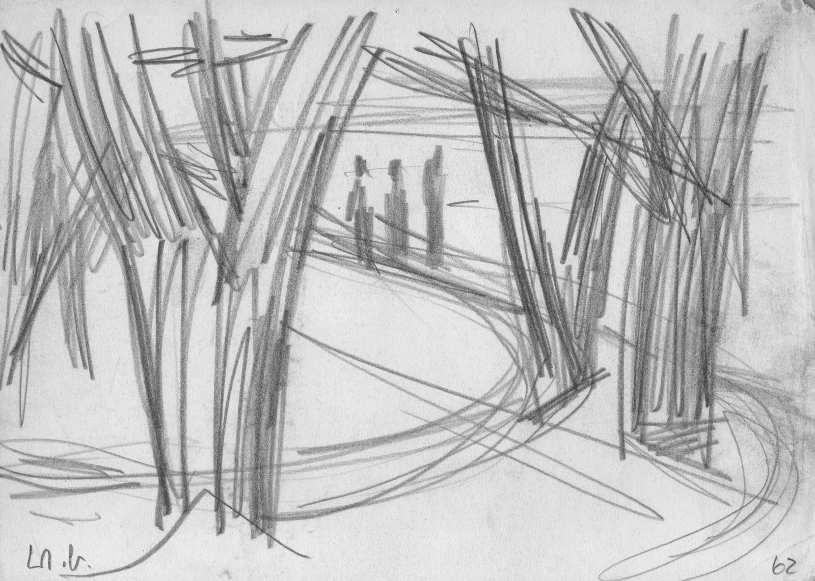 Im Winter unterwegs / Landschaft- Eberndorf- St. Veit