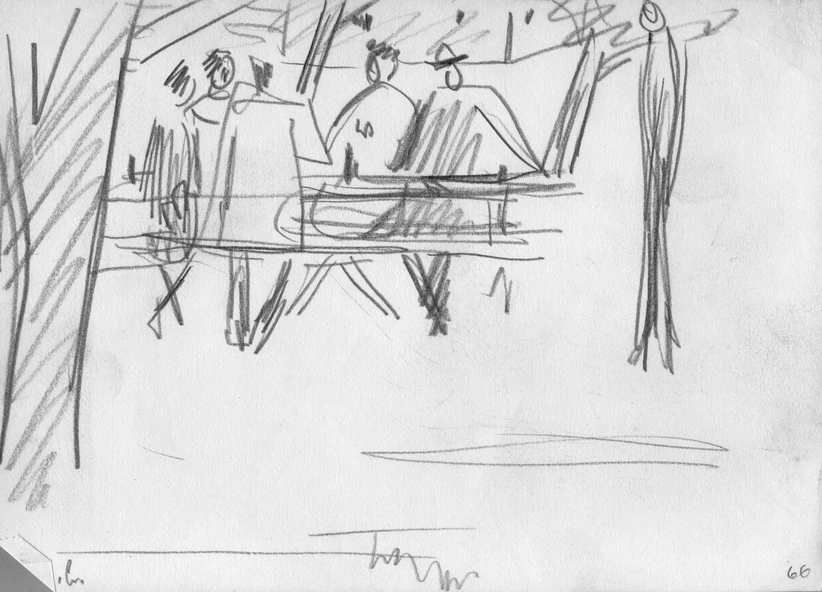 Gastgarten / St Luzia Alexius