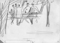 Gastgarten / St Luzia Alexius