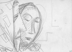 Zwei Frauen / Eberndorf Palmsonntag