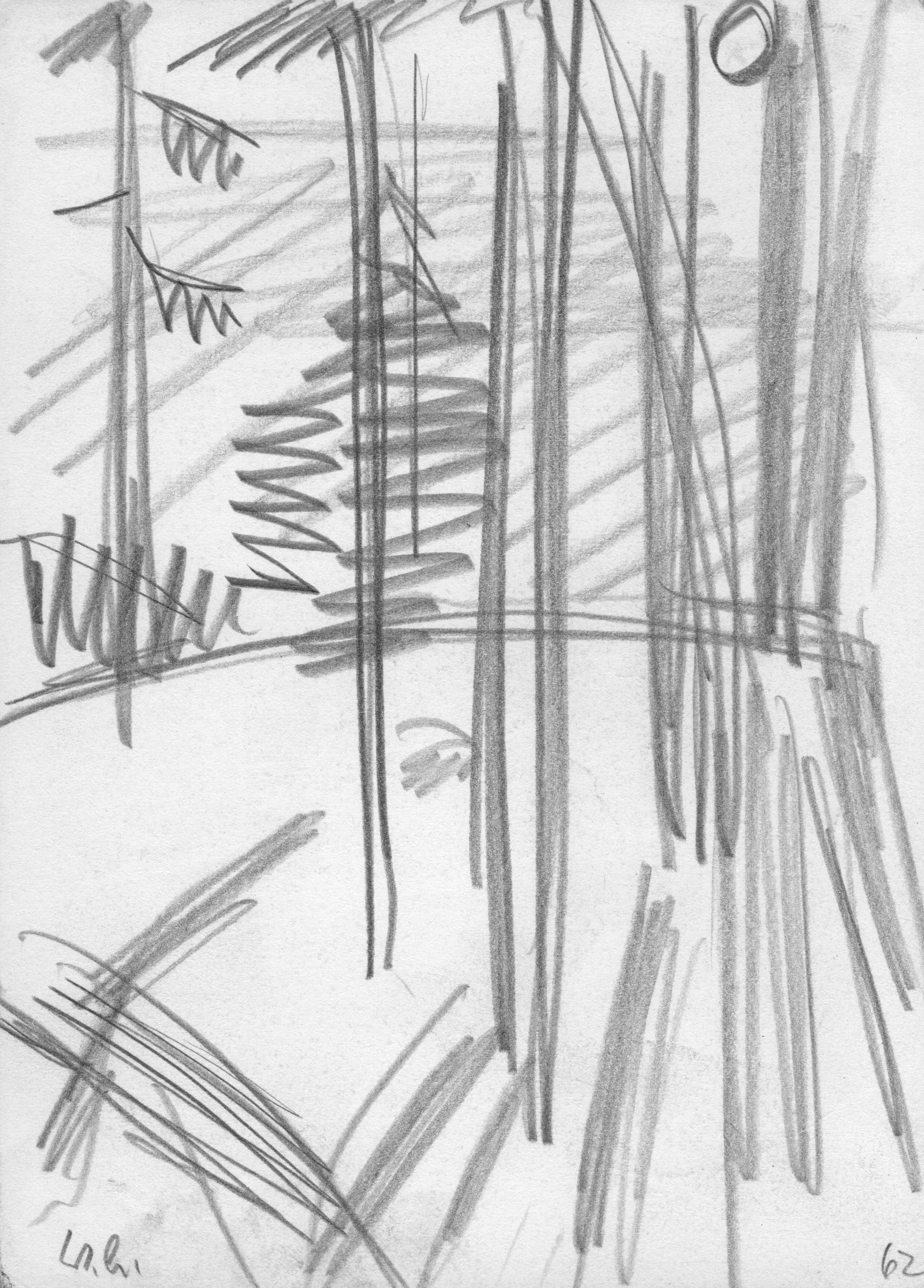 Thomasnacht / Landschaft- Eberndorf- St. Veit