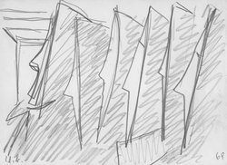 Betende Frauen / Eberndorf Gründonnerstag