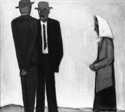 Kleine Kirchtagsgruppe