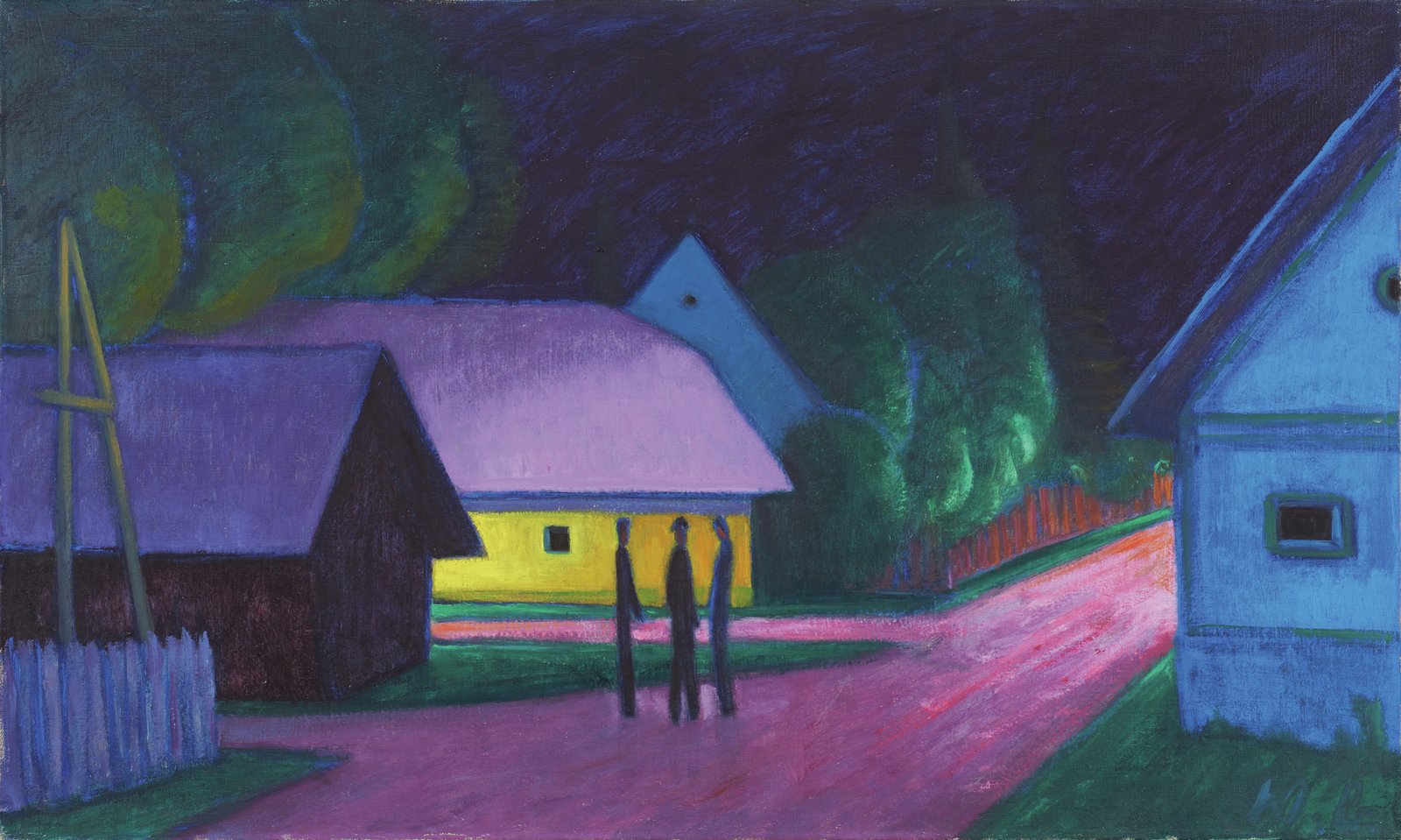 Nach dem Wiesenmarkt