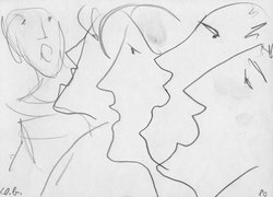 Singende / Luzia II - Lorenzi