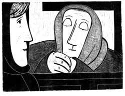 Erblindende zu St.Luzia